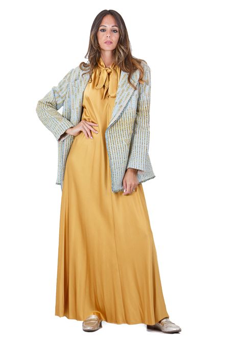 SILK SATIN FORTE FORTE | Abiti | 14081MYDRESS3008